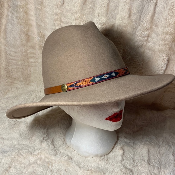 Golden Gate Hat Co Accessories Vtg Golden Gate Hat Falcon Western